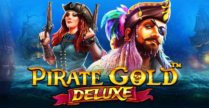 Game Online Slot Terbaik Pirate Gold Deluxe