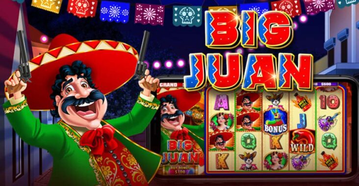 Analisa dan Taktik Main Slot Online Depo Kecil Big Juan di Situs Judi Casino GOJEKGAME